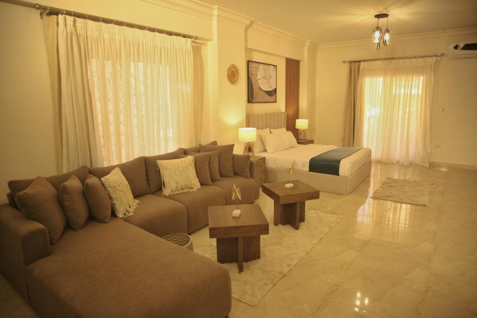 Settle South 90 Appartement Le Caire