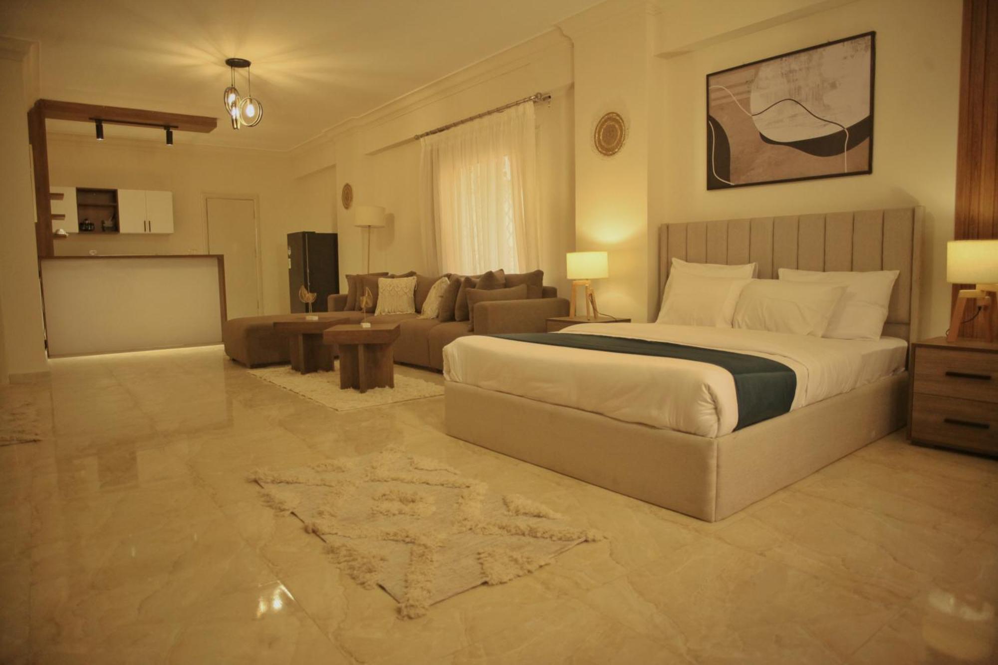 Appartement Settle South 90 *